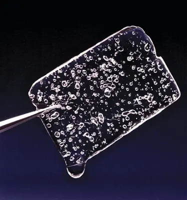 An ice from the last deglaciation