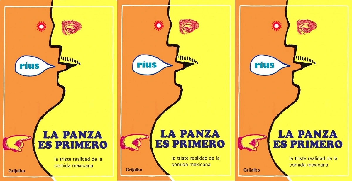 Portada del libro La panza es primero
